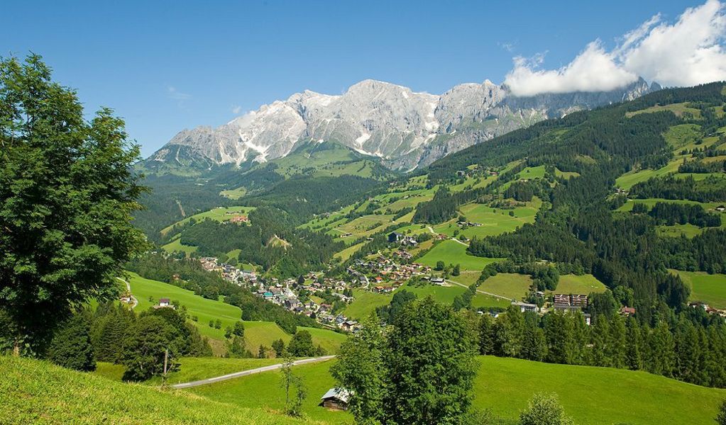 Proneben Gut - Kuschelhütten - 5505 Mühlbach/Hkg. - Hochkönig