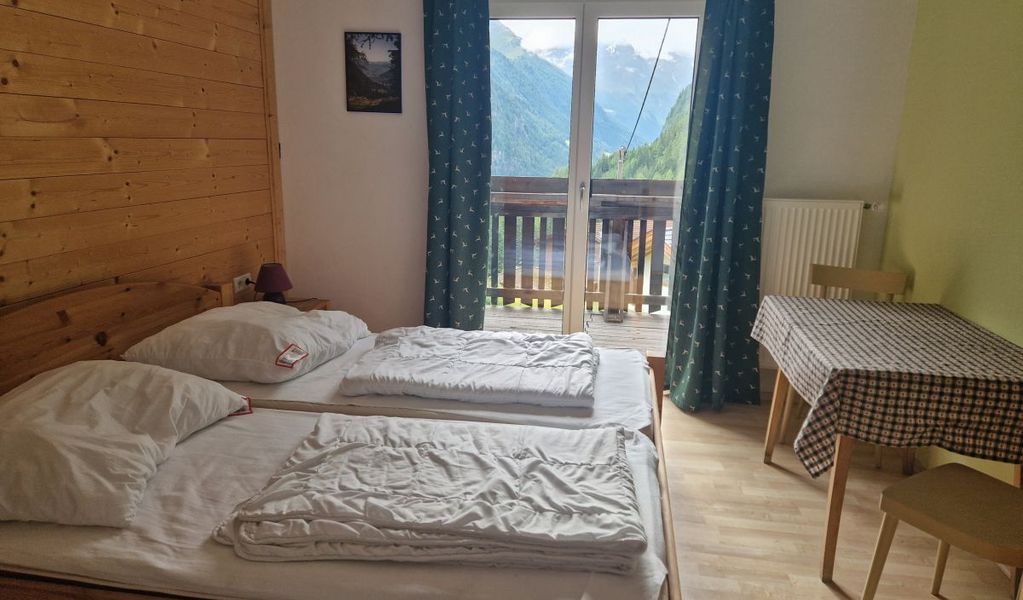 Selbstversorgerhaus Felsenhof - St. Leonhard - Pitztal