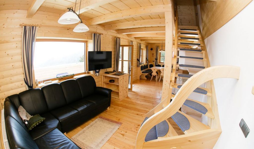 Bergkristallhütte - Bad St. Leonhard - Klopeiner See - Südkärnten - Lavanttal