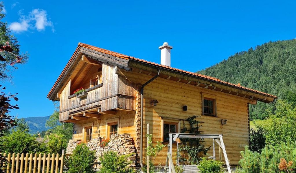 Gosauer Almhütte - Gosau - Dachstein Salzkammergut