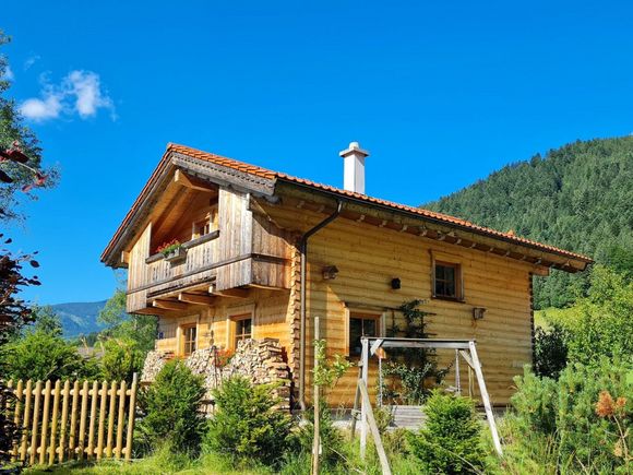 Gosauer Almhütte - Gosau - Dachstein Salzkammergut