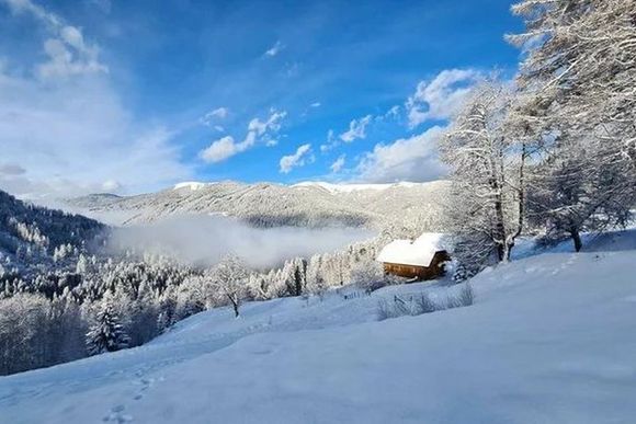 Preisöxlhütte - Metnitz - Mittelkärnten