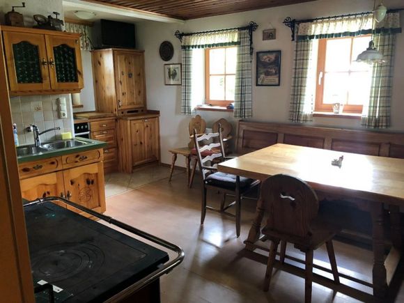 Die Waldheimathütte - St. Kathrein/Hauenstein - Hochsteiermark