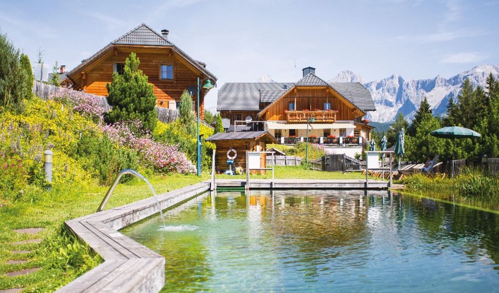 Almdorf Reiteralm & Almhotel Edelweiss - Pichl bei Schladming - Schladming-Dachstein