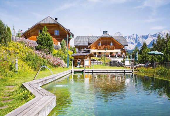 Almdorf Reiteralm & Almhotel Edelweiss - Pichl bei Schladming - Schladming-Dachstein