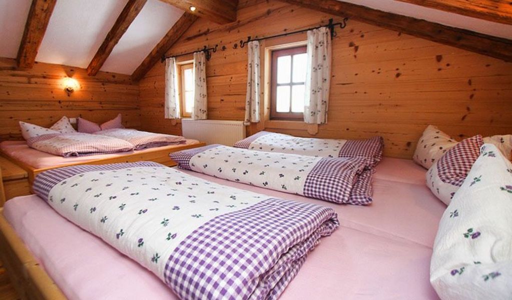 Almhütte Müllergut - St. Martin - Saalachtal