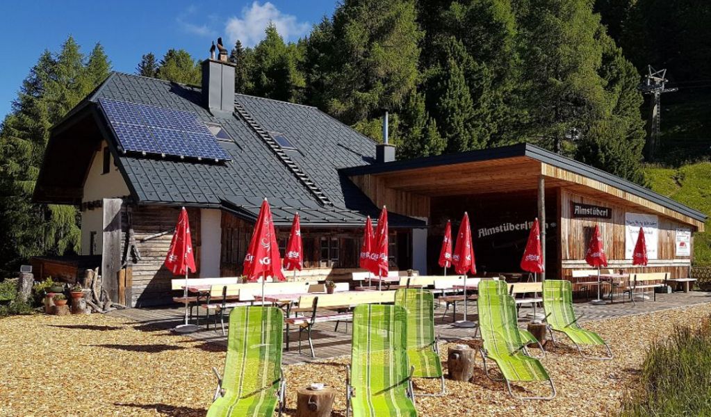 Almstüberl Fanningberg - Mauterndorf - Lungau