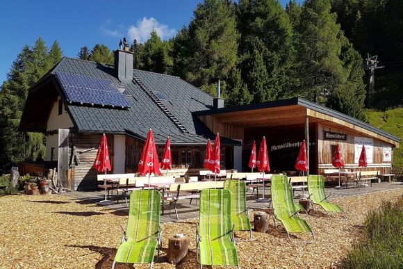 Almstüberl Fanningberg - Mauterndorf - Lungau