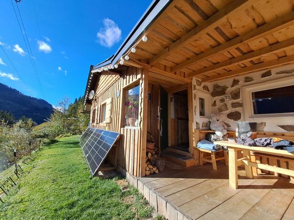 Bärbels Panoramahütte - Vordernberg - Hochsteiermark