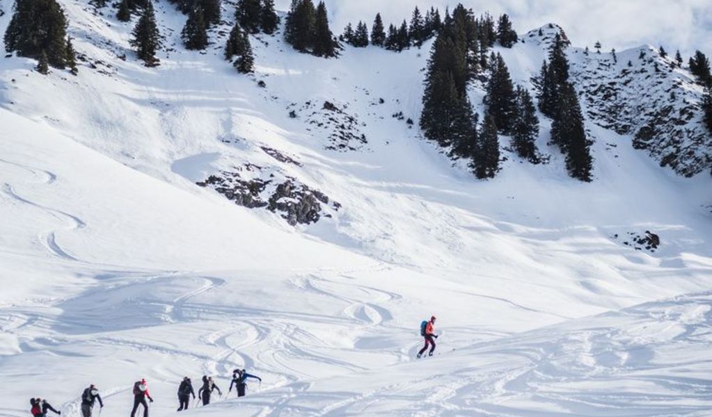 Breithornhütte - Sonntag-Stein - Alpenregion Vorarlberg