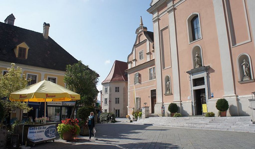 Ferienhaus Friedam - Schrems bei Frohnleiten - Erlebnisregion Graz