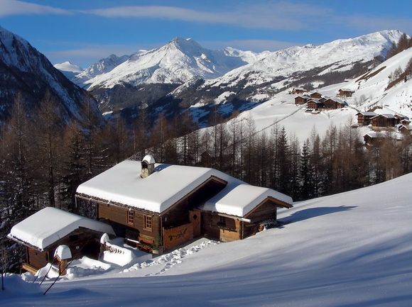 Lössler-Hütte - Heiligenblut - Hohe Tauern - die Nationalpark-Region