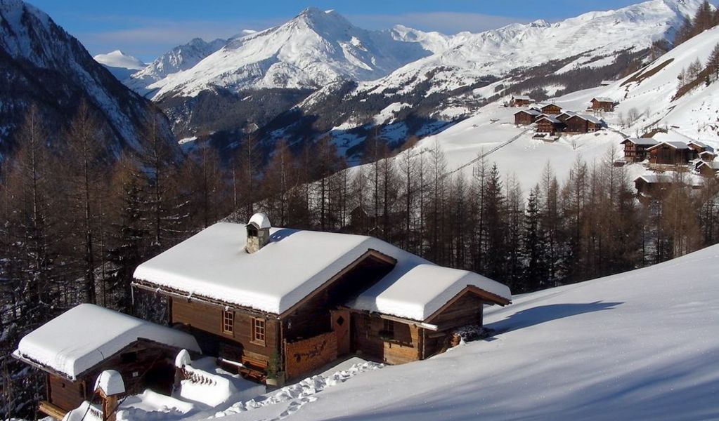 Lössler-Hütte - Heiligenblut - Hohe Tauern - die Nationalpark-Region