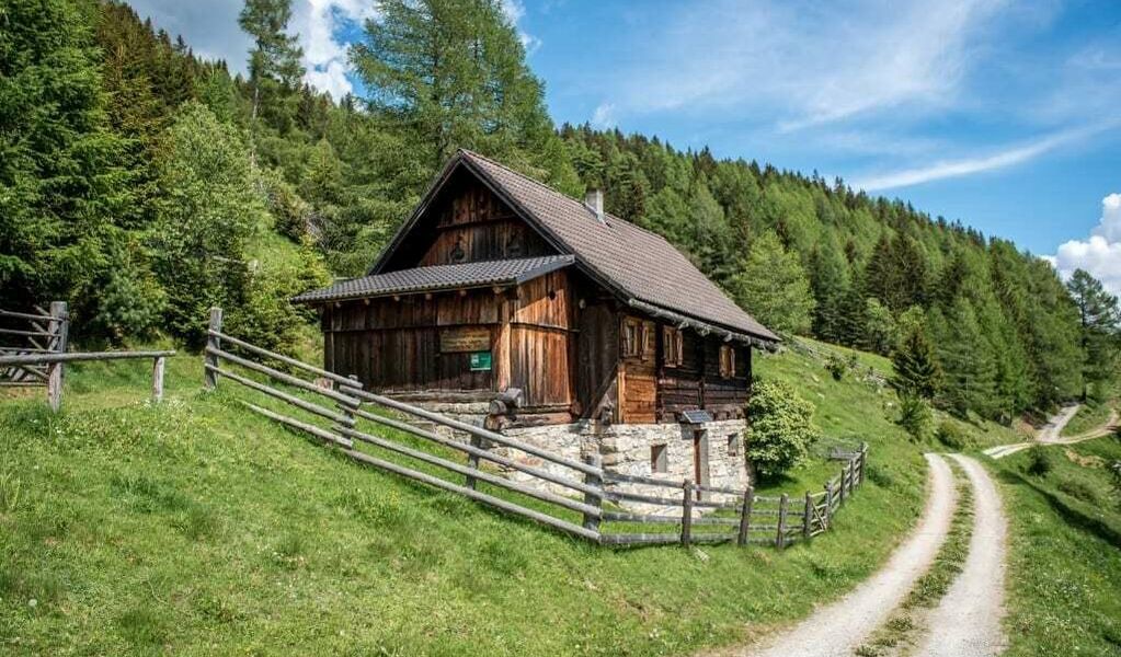 Jörglbauerhütte - Malta - Lieser-Maltatal