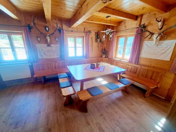 Knollihütte - Oberwölz - Urlaubsregion Murau-Murtal