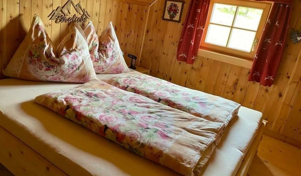 Adambauerhütte - Eisentratten - Lieser-Maltatal