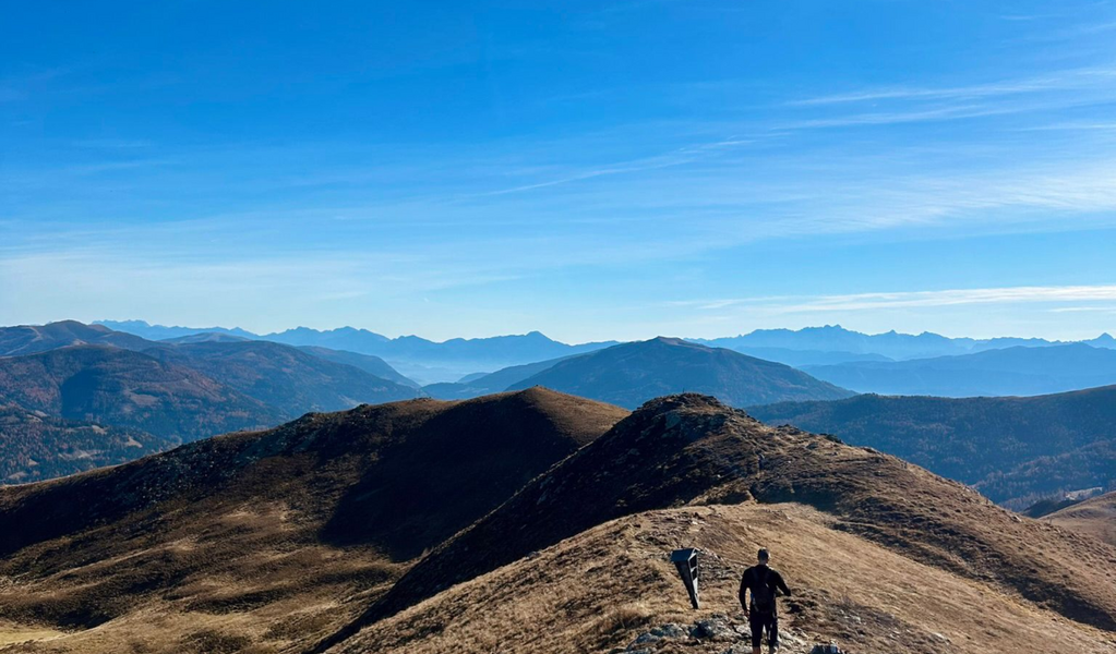 Lamprechtalm Hütte - Eisentratten - Nockberge