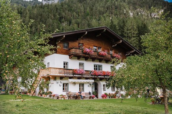 Neumeistergut - St. Martin bei Lofer - Salzburger Saalachtal