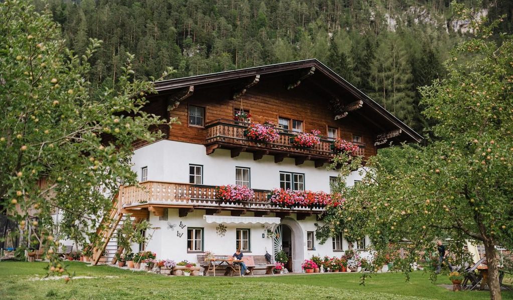 Neumeistergut - St. Martin bei Lofer - Salzburger Saalachtal