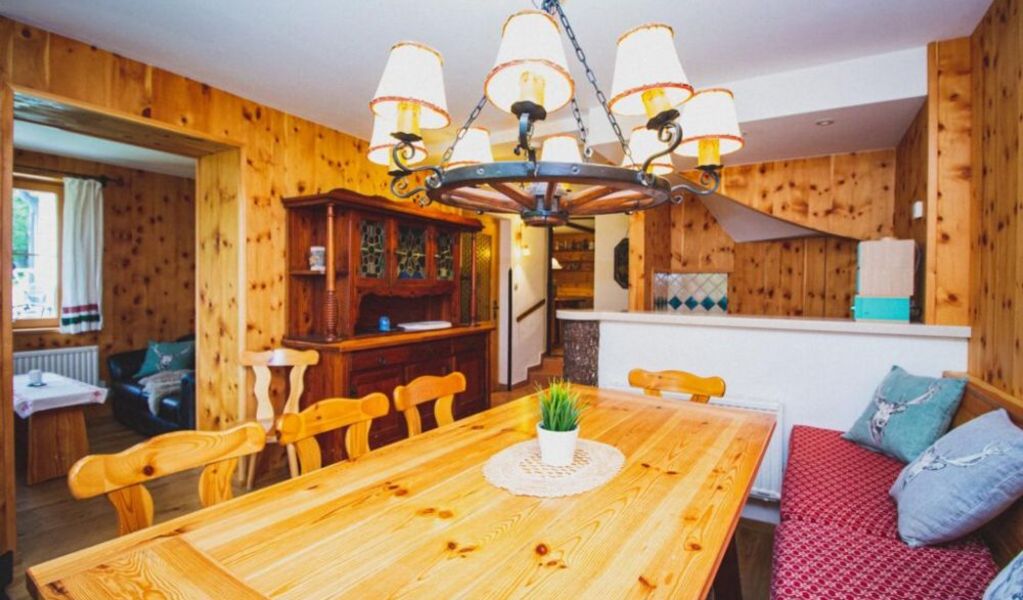 Zirbenhütte auf der Turracher Höhe - Turrach - Urlaubsregion Murau-Murtal