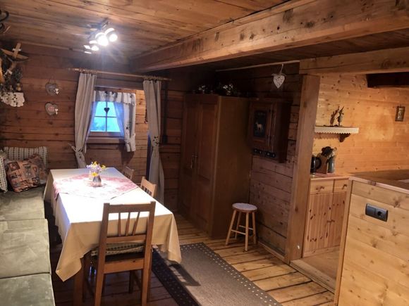 Auner Alm - Heiligenblut am Großglockner - Hohe Tauern - die Nationalpark-Region