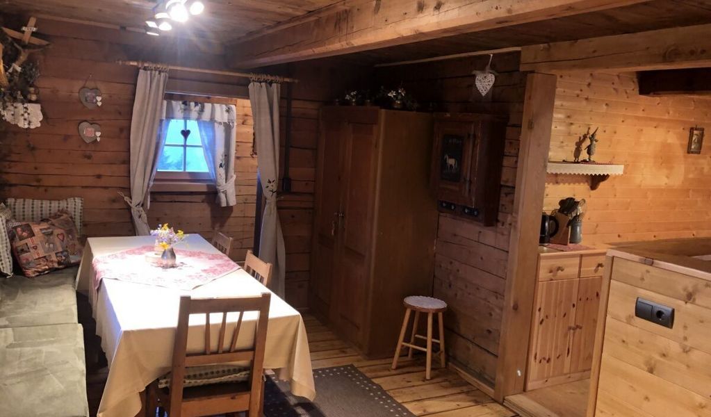 Auner Alm - Heiligenblut am Großglockner - Hohe Tauern - die Nationalpark-Region