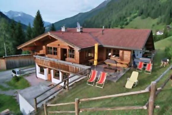 Butzhütte - See - Paznaun - Ischgl