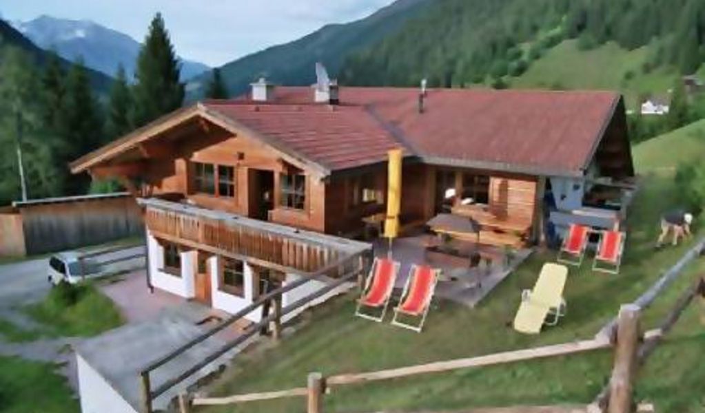 Butzhütte - See - Paznaun - Ischgl