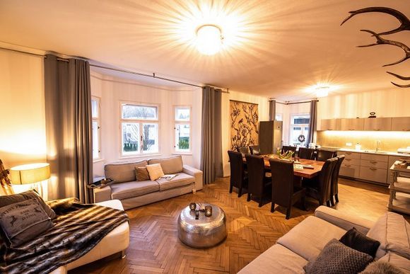 City Villa Wellhouse - Salzburg - Salzburg und Umgebung