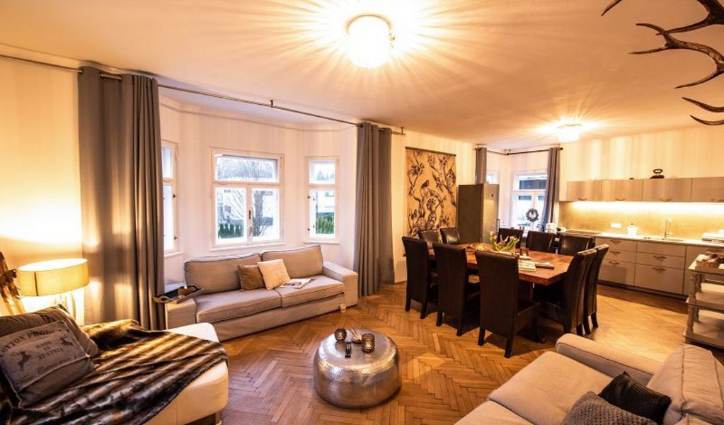 City Villa Wellhouse - Salzburg - Salzburg und Umgebung