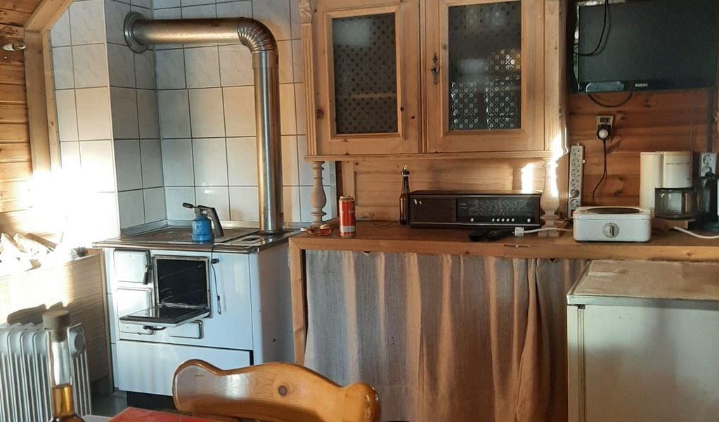 Fischerhütte Mühlen - Mühlen - Urlaubsregion Murau-Murtal