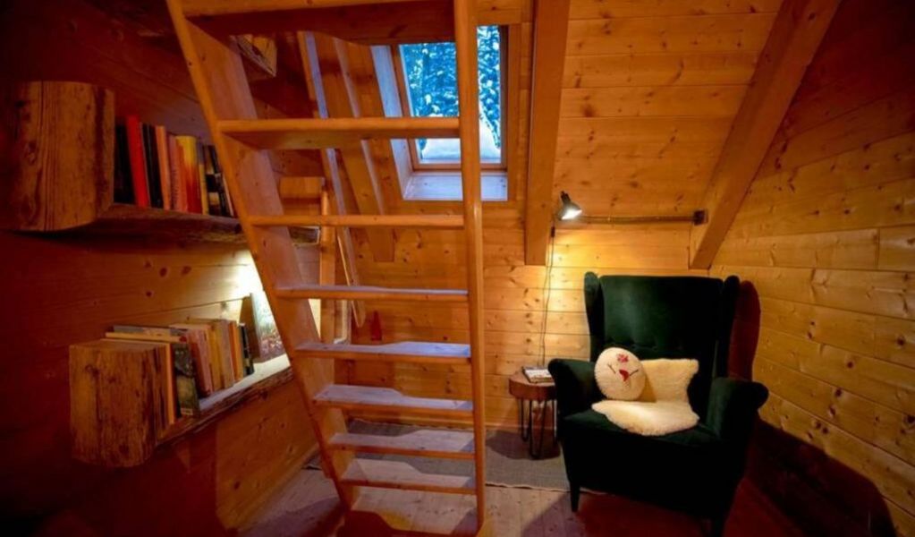 Naturparkhütte - Murau - Urlaubsregion Murau-Murtal