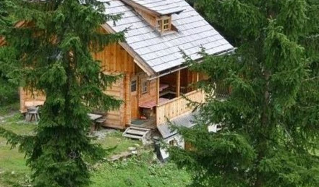 Willi´s Almhütte - Predlitz - Urlaubsregion Murau-Murtal