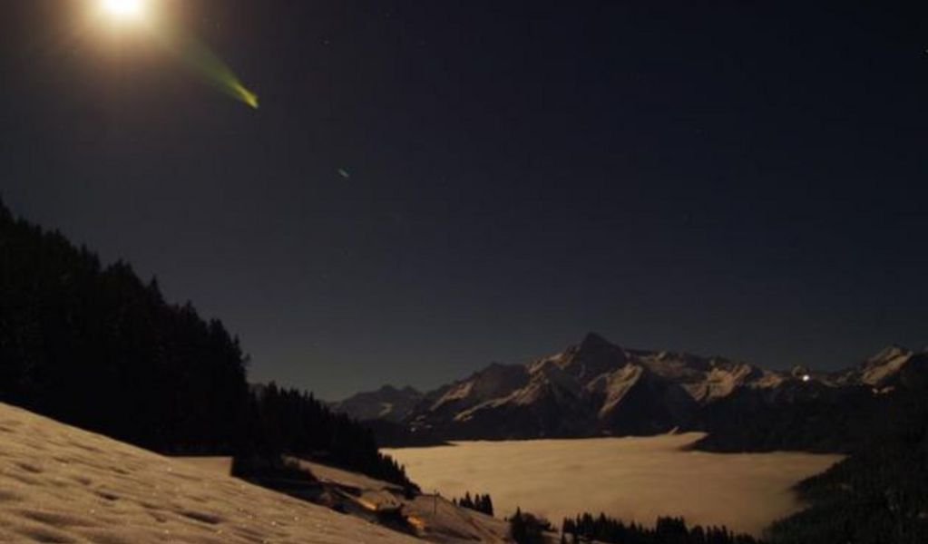 Lichtebenalm - Hippach - Zillertal