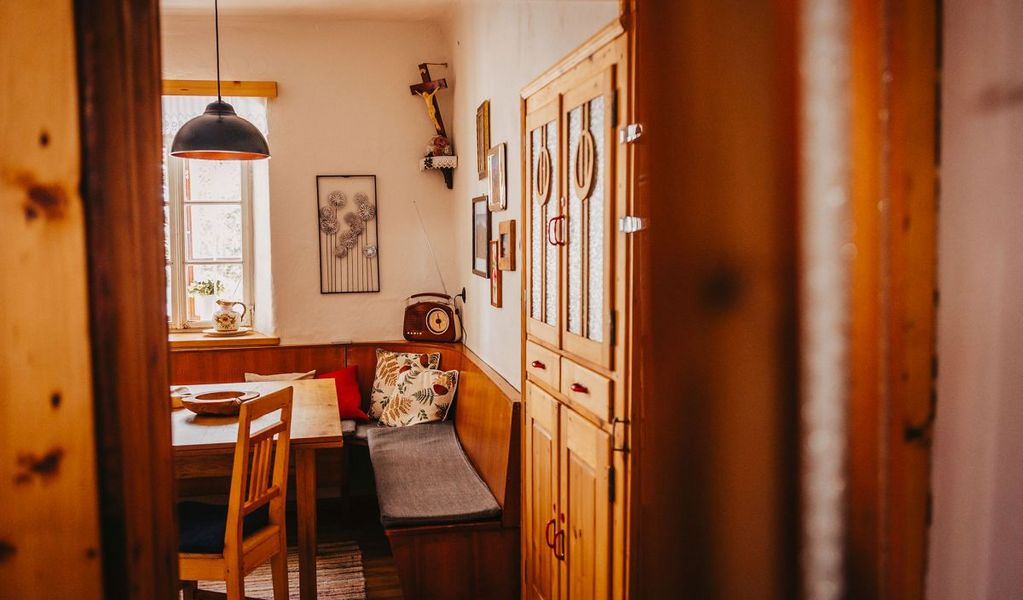 Nestelberg 17 - Lackenhof / Gaming - Mostviertel