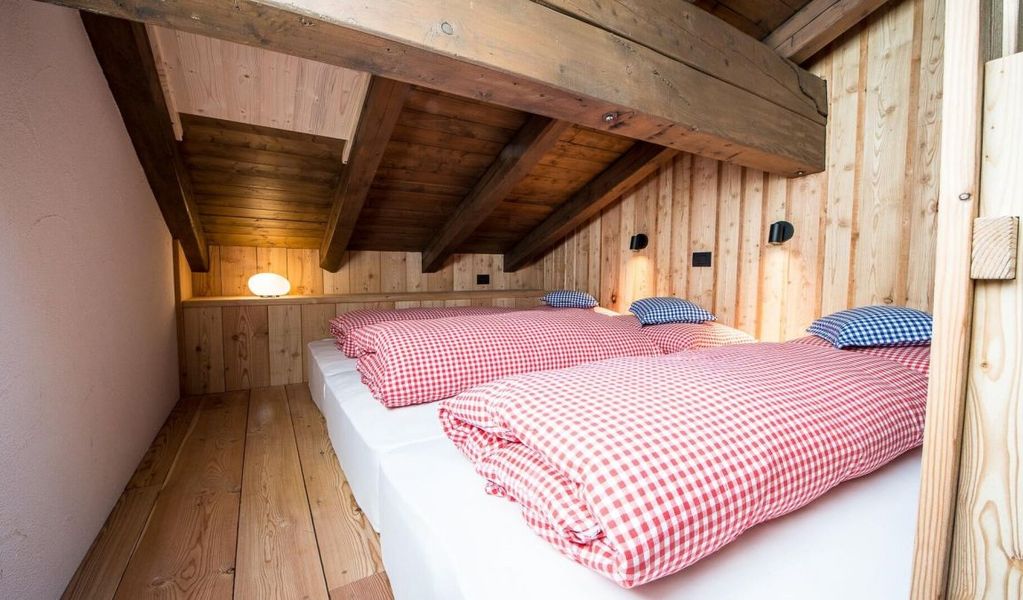 Oberkofl Chalet - St. Jakob - Ahrntal