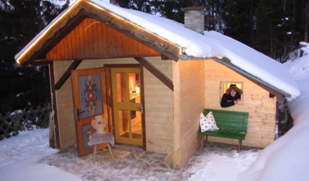 Spatzennesthütte - Tobadill - Ferienregion TirolWest