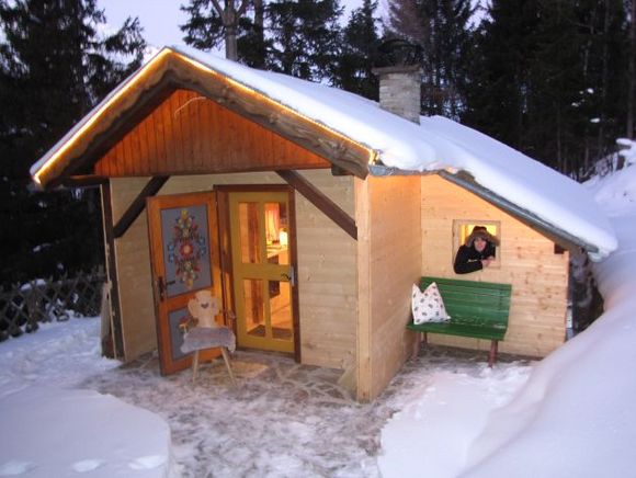 Spatzennesthütte - Tobadill - Ferienregion TirolWest