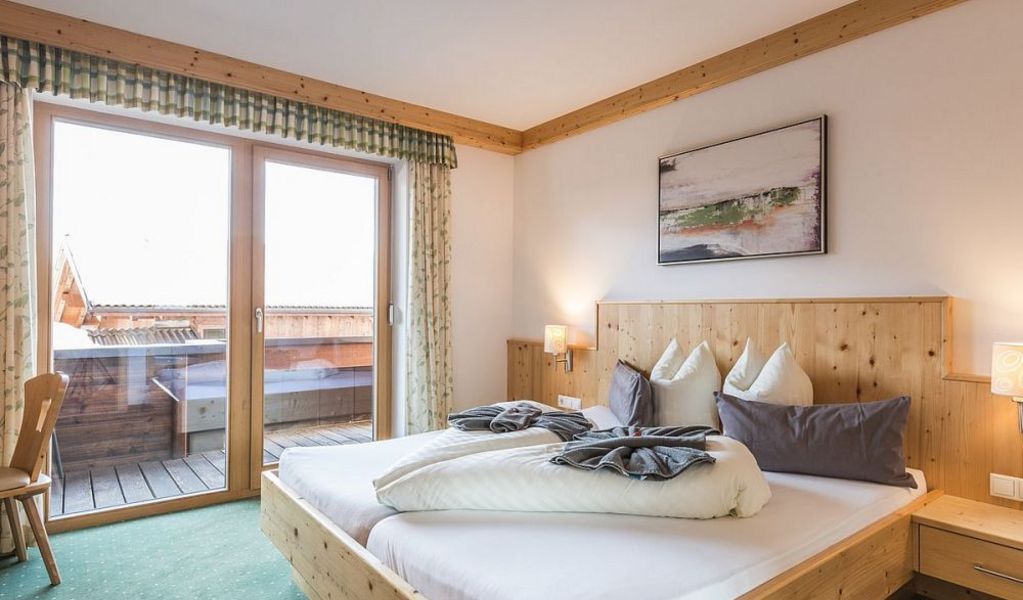 Stalderhütte - Jerzens - Pitztal