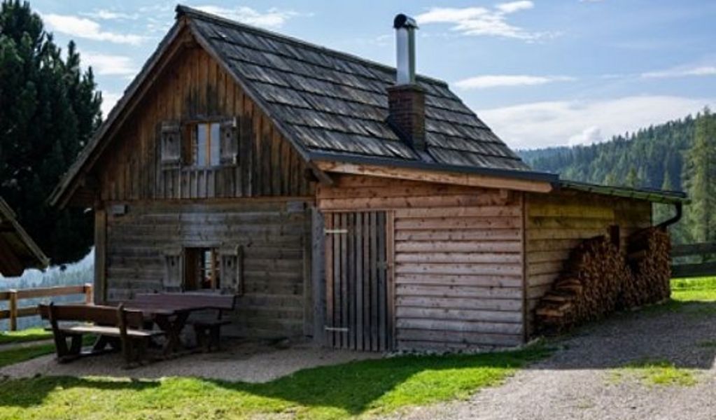 Almhütte Zechner - Obdach - Urlaubsregion Murau-Murtal