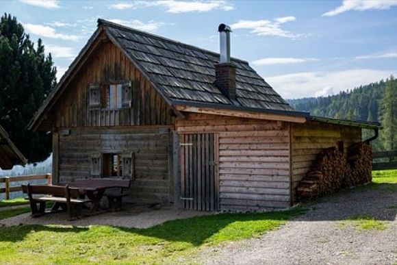 Almhütte Zechner - Obdach - Urlaubsregion Murau-Murtal