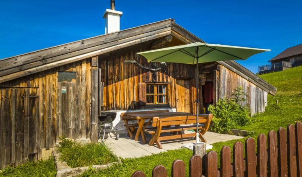 Angerhütte - Krispl - Tennengau