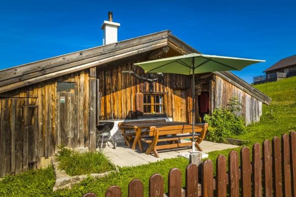 Angerhütte - Krispl - Tennengau