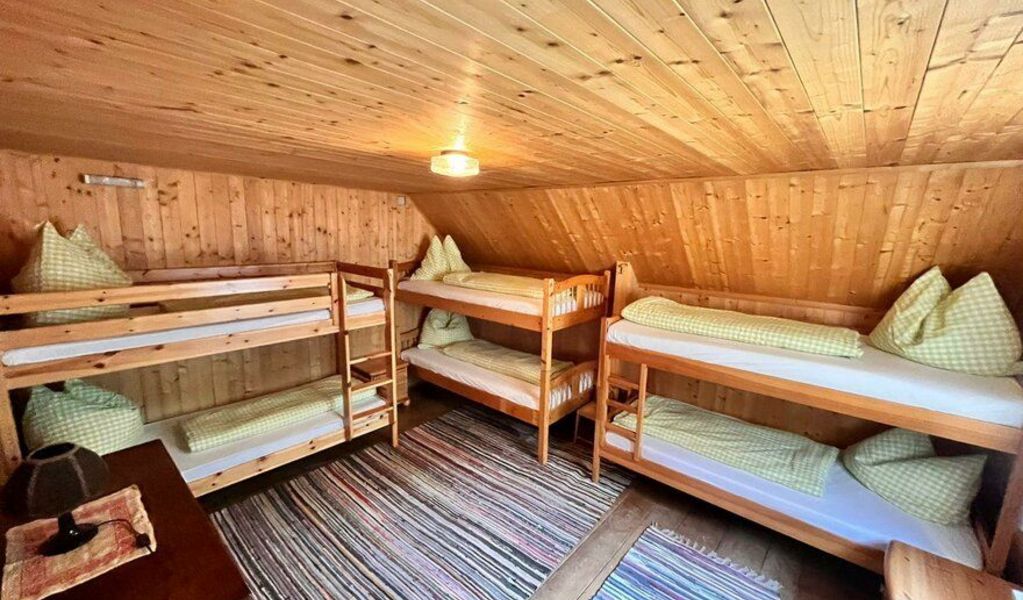 Pulvermacher Hütte - Sankt Marein bei Knittelfeld - Urlaubsregion Murau-Murtal