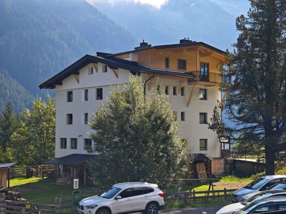 Selbstversorgerhaus Felsenhof - St. Leonhard - Pitztal