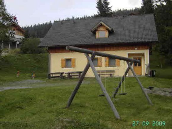 Ferienhaus Sackl - Schönberg-Lachtal - Urlaubsregion Murau-Murtal