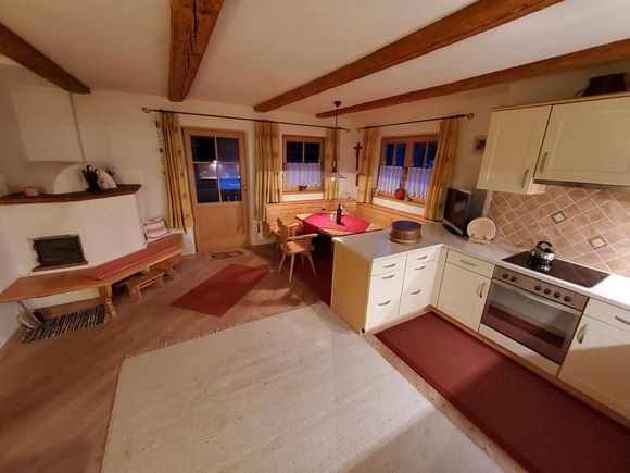 Ferienhaus Waschhütte - Finkenberg - Zillertal