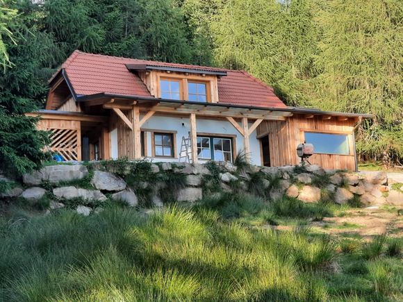 Godi´s Hütte, Moni´s Hütte & Romantikhütte Anna - Mühlen - Urlaubsregion Murau-Murtal