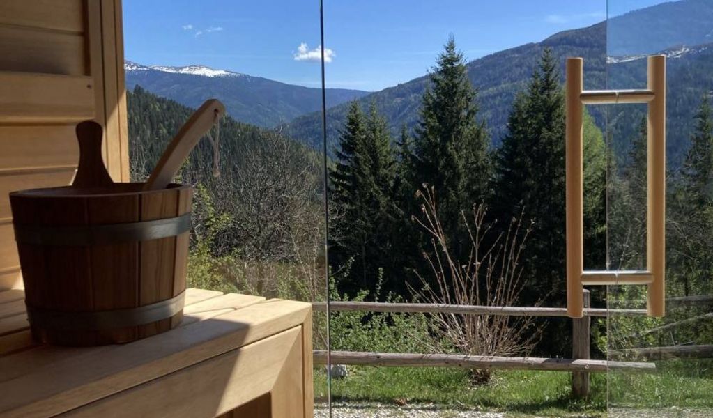 Ferienhaus Glücksmüh´ - Stadl-Predlitz - Urlaubsregion Murau-Murtal