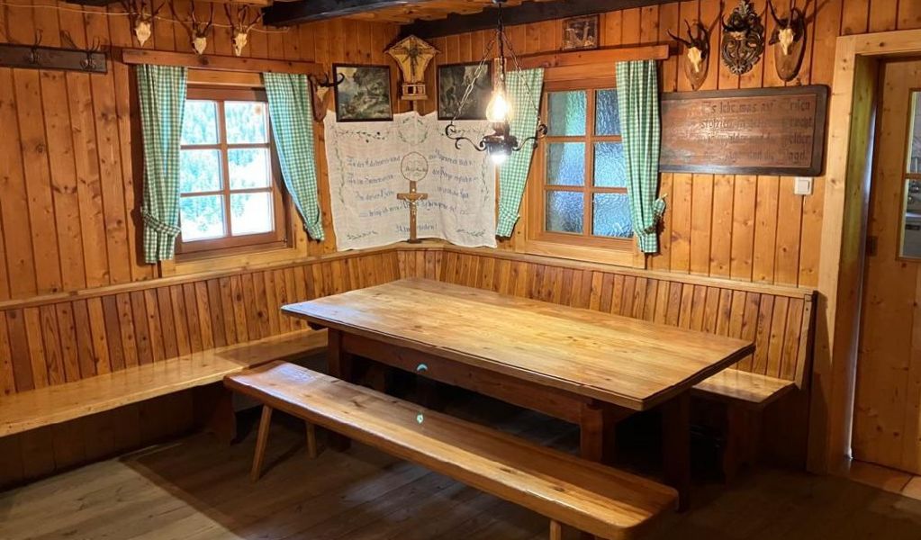 Funklhütte - Eselsberg - Oberwölz - Urlaubsregion Murau-Murtal